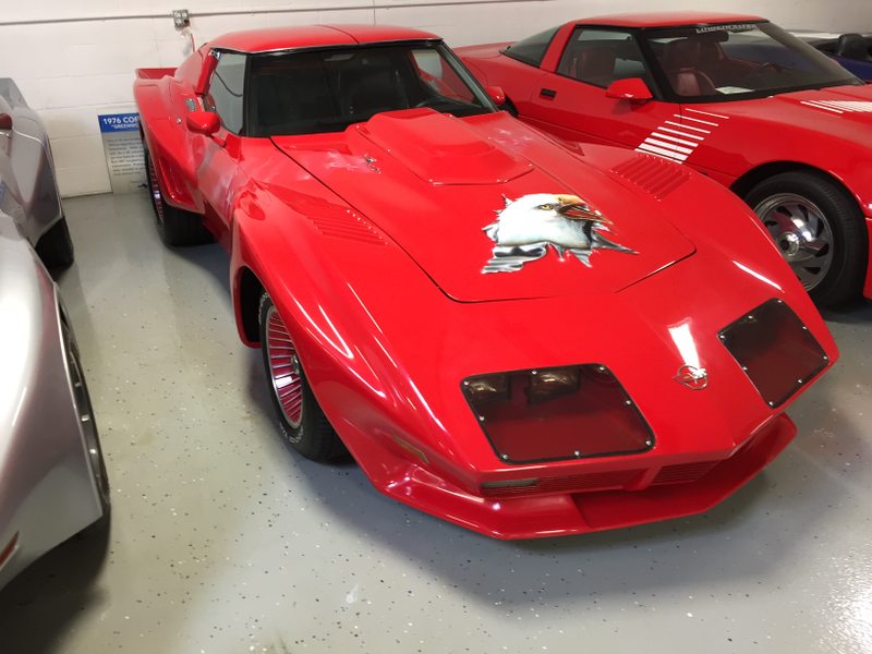 Illustration for article titled Lingenfelter Collection Open House 2015